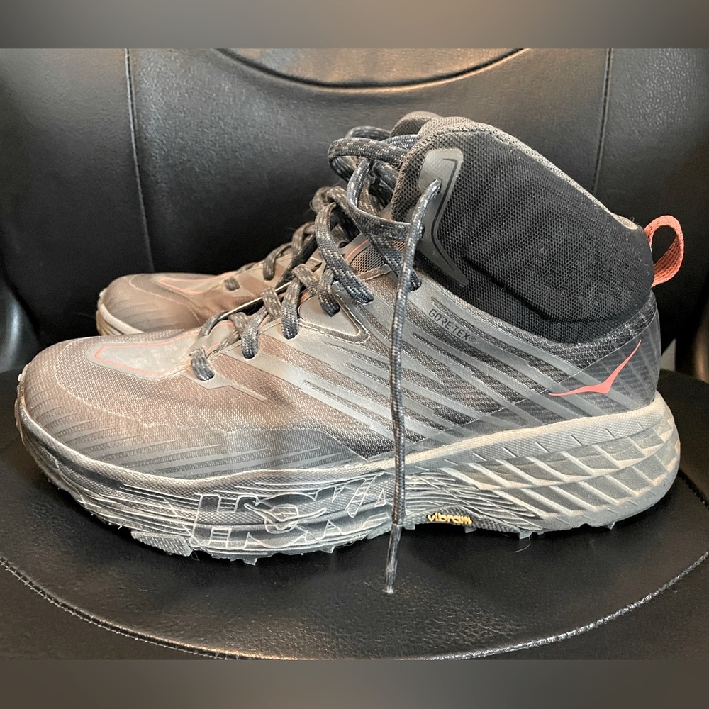 Hoka Speedgoat Mid 2 GTX Hiking Boots